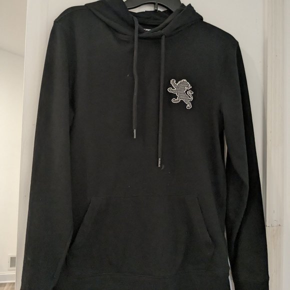Express lion hoodie XS - Picture 1 of 5